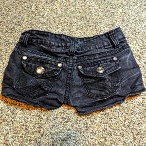 Zanadi Shorts